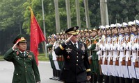 Việt Nam – Hoa Kỳ đẩy mạnh quan hệ hợp tác vì hòa bình, ổn định trong khu vực 