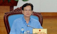 Thủ tướng Nguyễn Tấn Dũng: Cần đảm bảo quyền tự do kinh doanh cho cá nhân và doanh nghiệp