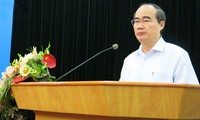 Hội nghị Đoàn chủ tịch Ủy ban Trung ương Mặt trận Tổ quốc Việt Nam lần thứ 15 (khóa 7)