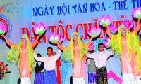 Đặc sắc Ngày hội văn hóa đồng bào Chăm tỉnh An Giang 