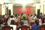 Ra mắt bộ "Biên niên hoạt động văn học Hội nhà văn Việt Nam