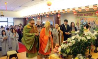 Lễ ra mắt Hội Phật tử Việt Nam tại Nhật Bản 