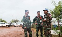 Liên Hợp Quốc tin tưởng Việt Nam sẽ là đối tác tin cậy trong lĩnh vực gìn giữ hòa bình 