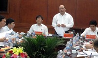 Ông Nguyễn Xuân Phúc dự công bố kết quả kiểm tra công tác phòng chống tham nhũng tại Bộ NN và PT NT