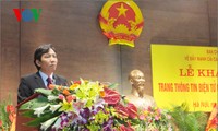 Xây dựng nền công vụ, công chức Việt Nam hiệu quả, chuyên nghiệp