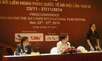 Đặc sắc Liên hoan phim quốc tế Hà Nội năm 2014
