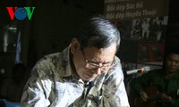 Nghệ nhân Phạm Quang Xuân và câu chuyện những đôi hài vạn dặm