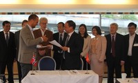 Doanh nghiệp Việt Nam và Na Uy tăng cường hợp tác 