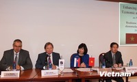 Hội thảo Hỗ trợ Thương mại Việt Nam - Slovakia 