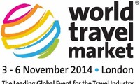 Việt Nam tham dự Hội chợ du lịch thế giới 2014