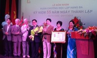 Hãng phim hoạt hình Việt Nam kỷ niệm 55 năm thành lập