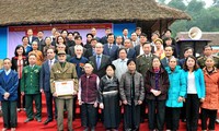 Ngày hội đại đoàn kết toàn dân tộc tại Tân Trào, Tuyên Quang