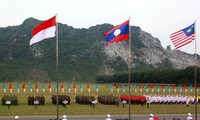Khai mạc Giải bắn súng quân dụng Quân đội các nước ASEAN lần thứ 24