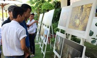 Triển lãm ảnh di sản văn hóa Việt Nam tại Hà Nội