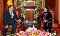 Việt Nam coi trọng phát triển quan hệ với Mông Cổ 