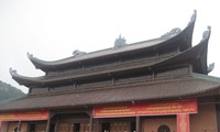 Quần thể chùa Bái Đính - địa điểm du lịch tâm linh tại Ninh Bình