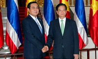 Thủ tướng Nguyễn Tấn Dũng tham dự Hội nghị thượng đỉnh GMS-5 tại Thái Lan 