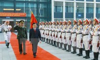 Chủ tịch nước Trương Tấn Sang dự Hội nghị Công an toàn quốc lần thứ 70 