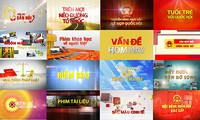 Văn phòng quốc hội và Đài TNVN chính thức khai trương Kênh truyền hình Quốc hội Việt Nam