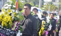 Lễ viếng ông Nguyễn Bá Thanh 