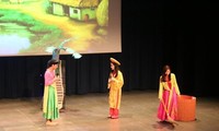 Sinh viên Việt Nam quảng bá hình ảnh quê hương tại Vương quốc Anh