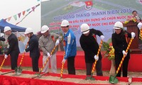 Xây dựng hồ chứa nước ngọt đầu tiên tại huyện đảo Bạch Long Vỹ 