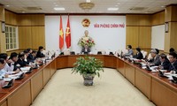 Phó Thủ tướng Hoàng Trung Hải làm việc tại Ninh Thuận