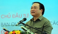 Phó Thủ tướng Hoàng Trung Hải dự lễ khởi công đường cất hạ cánh số 2, sân bay Cam Ranh