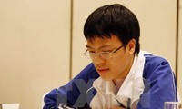 Việt Nam giành cả 3 suất tham dự Giải cờ vua vô địch thế giới năm 2015 