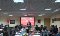 Doanh nghiệp Việt Nam tại Liên bang Nga đoàn kết, tìm hướng phát triển kinh doanh