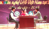 Liên hoan văn nghệ hội sinh viên Việt Nam tại Bắc Kinh, Trung Quốc