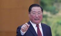 Bộ trưởng, Chủ nhiệm Ủy ban Dân tộc  Giàng Seo Phử làm việc Ban chỉ đạo Tây Nam bộ