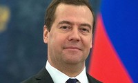 Thủ tướng Liên bang Nga Dmitry Medvedev thăm chính thức Việt Nam 