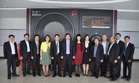 Đài Tiếng nói Việt Nam tăng cường hợp tác với Đài Phát thanh Truyền hình Vân Nam, Trung Quốc