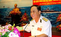 Hội thảo “Hải quân nhân dân Việt Nam - truyền thống và hiện đại” 