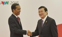 Việt Nam là đối tác tin cậy của cộng đồng các nước Á - Phi 