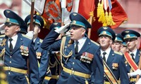 Lãnh đạo VNchúc mừng Liên bang Nga nhân dịp kỷ niệm 70 năm chiến thắng trong chiến tranh vệ quốc