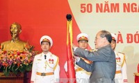 Kỷ niệm 50 năm thành lập Ngành hàng hải Việt Nam