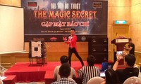 The Magic Secret 2015- Dự án có tính sáng tạo và đột phá của ngành ảo thuật tại Việt Nam 
