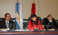 Tọa đàm về Chủ tịch Hồ Chí Minh tại Argentina