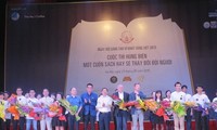 Ngày hội Sáng tạo vì khát vọng Việt 2015 là sân chơi bổ ích cho giới trẻ 