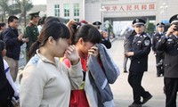 Cảnh sát Trung Quốc giải cứu 12 phụ nữ Việt Nam khỏi đường dây buôn người 
