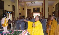 Cộng đồng người Việt tại Ấn Độ mừng lễ Phật đản