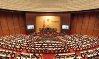 Quốc hội kết thúc phiên thảo luận về tình hình kinh tế xã hội