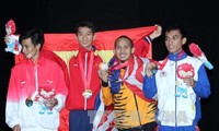 Việt Nam vững vàng đứng thứ 3 tại Sea Games 28