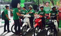 Đã có dịch vụ Grabbike giá rẻ tại Hà Nội