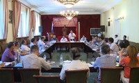 Hội nghị phổ biến nội dung FTA Việt Nam - EAEU tại Liên bang Nga 