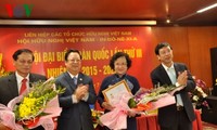 Đại hội lần thứ III Hội hữu nghị Việt Nam - Indonesia
