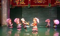 Múa rối nước, nhạc dân tộc Việt Nam được chào đón ở Na Uy 