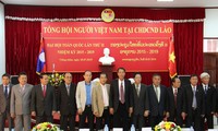 Đại hội toàn quốc Tổng hội người Việt Nam tại Lào nhiệm kỳ 2015-2019